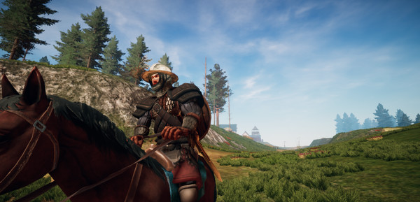 Naudrion: Fall of The Empire screenshot 11