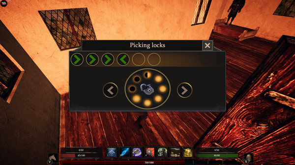 Naudrion: Fall of The Empire screenshot 7