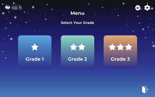 Keyboard Piano-ist screenshot 1