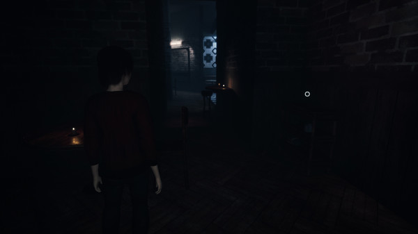 Ashley: The Emptiness Inside screenshot 4
