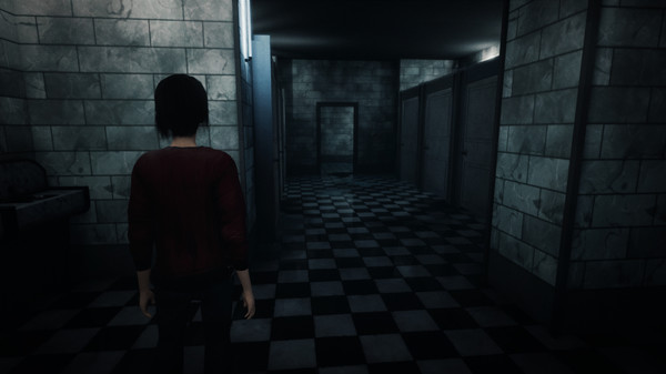 Ashley: The Emptiness Inside screenshot 3