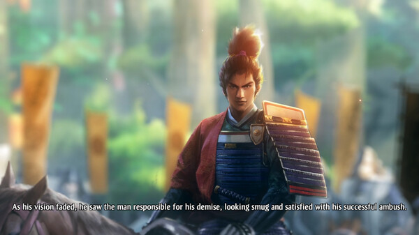 NOBUNAGA'S AMBITION: Awakening screenshot 11