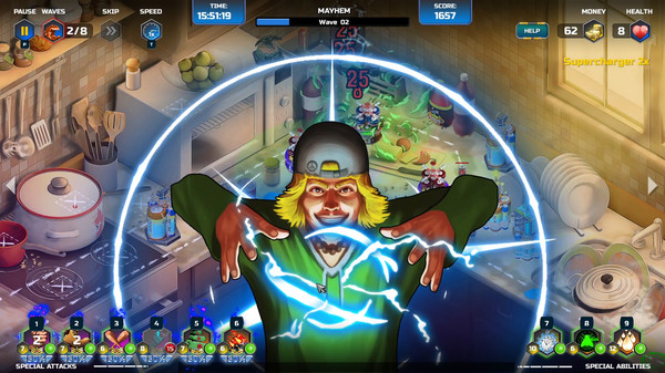 Bugvasion TD screenshot 10