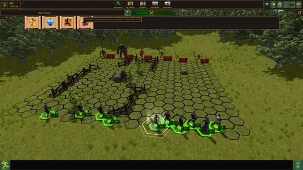 Lords of the Shattered Kingdom screenshot 7