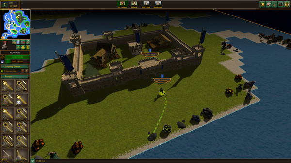 Lords of the Shattered Kingdom screenshot 6
