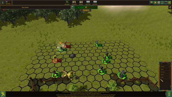 Lords of the Shattered Kingdom screenshot 12