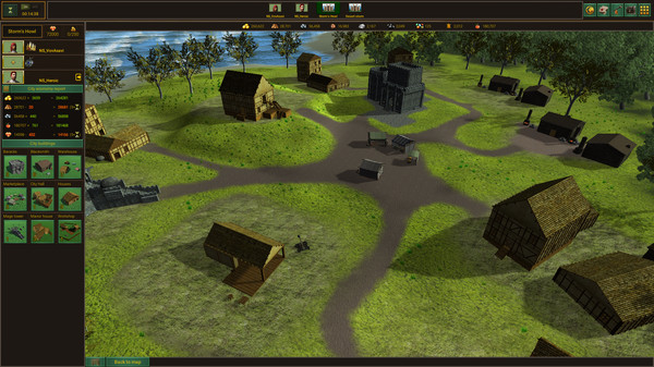 Lords of the Shattered Kingdom screenshot 8
