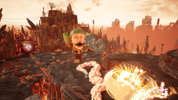 Gripper: Prologue screenshot 1
