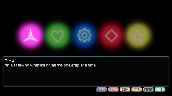 Personality Dating Sim screenshot 8