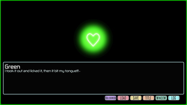 Personality Dating Sim screenshot 7
