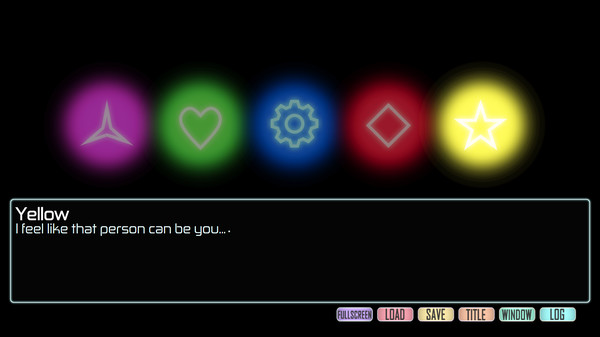 Personality Dating Sim screenshot 2