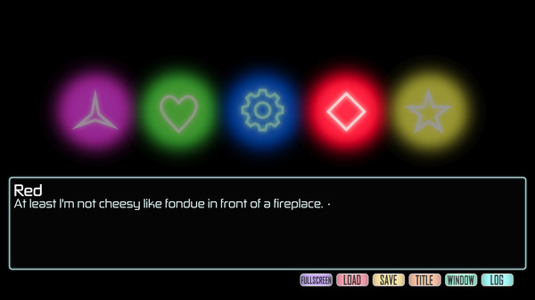 Personality Dating Sim screenshot 4
