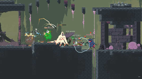 Risk of Rain Returns screenshot 4