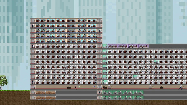 Towers Inc. screenshot 4