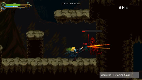 Shikari Rising screenshot 2