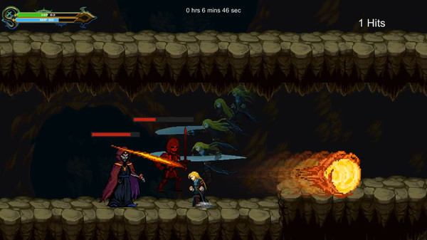 Shikari Rising screenshot 3