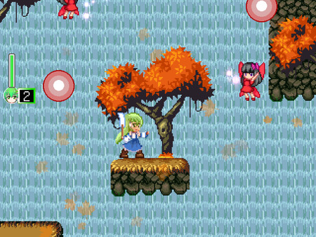 Sanae Toumaden X screenshot 6