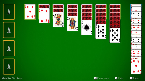 Klondike Solitaire Collection screenshot 6
