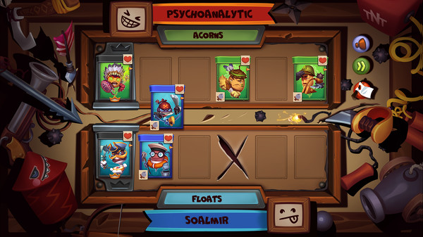 Argy Bargy Legends screenshot 6