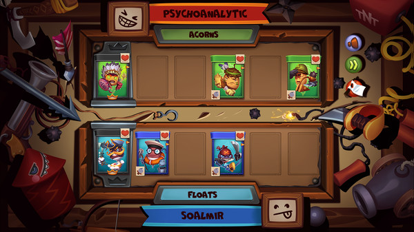Argy Bargy Legends screenshot 7