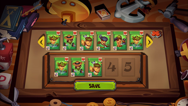 Argy Bargy Legends screenshot 2