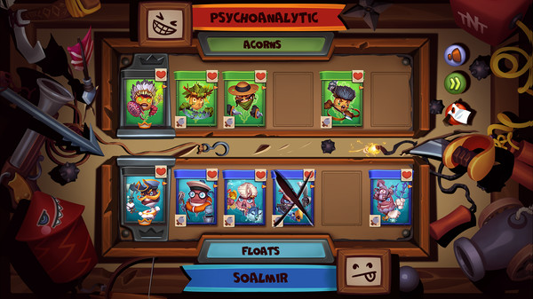 Argy Bargy Legends screenshot 5