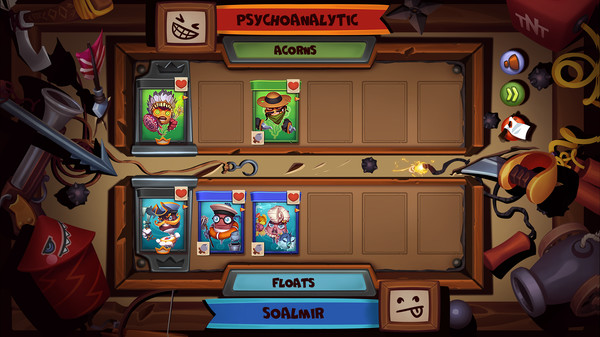 Argy Bargy Legends screenshot 3