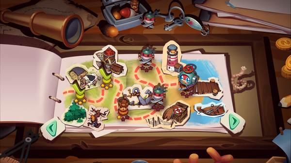 Argy Bargy Legends screenshot 10