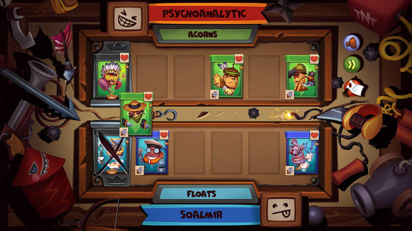Argy Bargy Legends screenshot 4