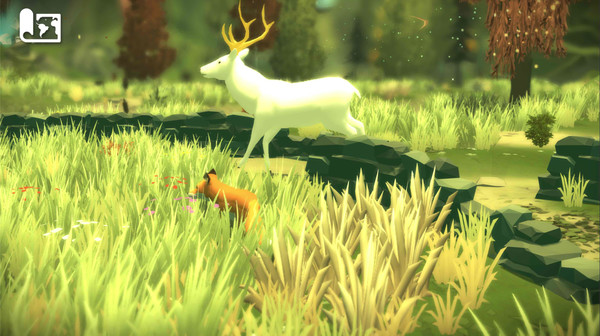 Foxen Island screenshot 1