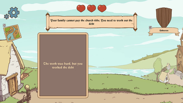 Choice of Life: Middle Ages screenshot 5