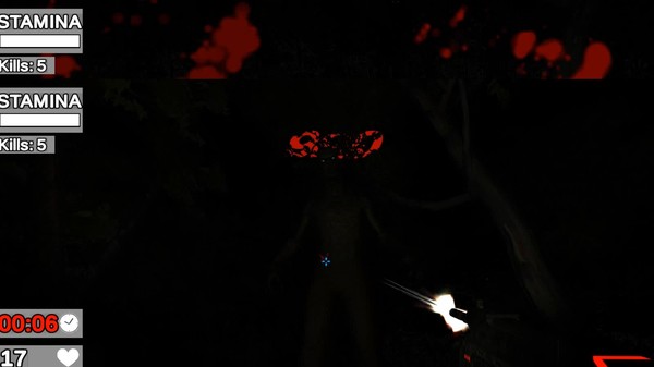 The Zombie's Horror screenshot 5