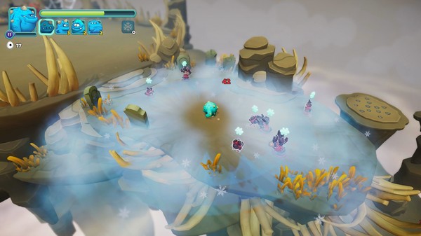 Teratopia screenshot 5