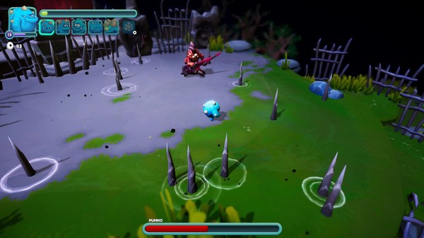 Teratopia screenshot 6