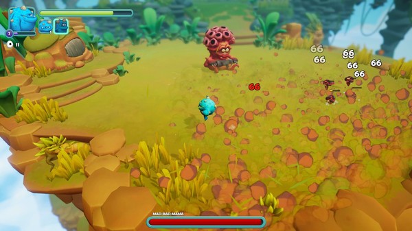 Teratopia screenshot 2