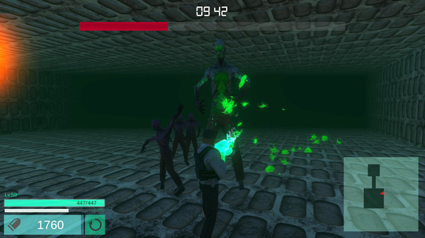 Monster Tower screenshot 1