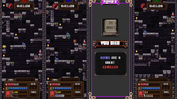 Dungeon Scale screenshot 2
