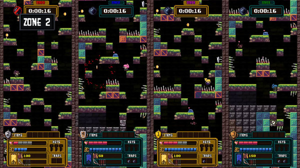 Dungeon Scale screenshot 1