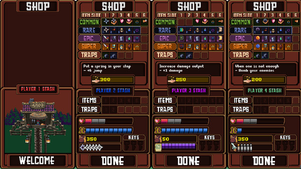 Dungeon Scale screenshot 6