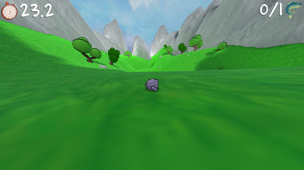 Bouncy Cat screenshot 1