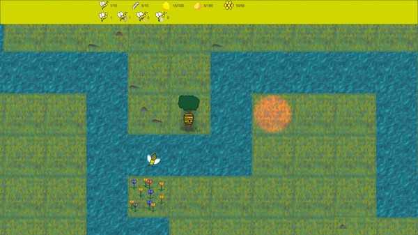Kingdom of Bees screenshot 5