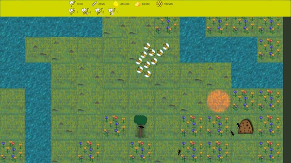Kingdom of Bees screenshot 2