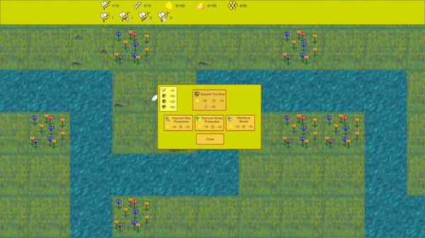 Kingdom of Bees screenshot 1