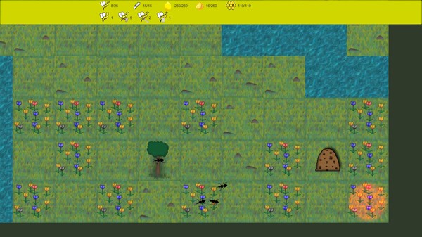 Kingdom of Bees screenshot 3