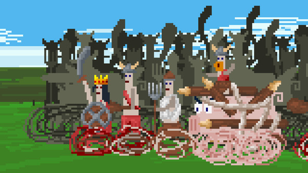 McPixel 3 screenshot 7