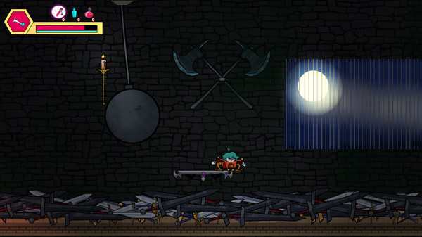 Troupe screenshot 8