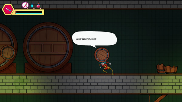Troupe screenshot 9