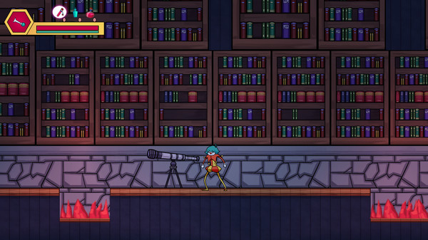 Troupe screenshot 7