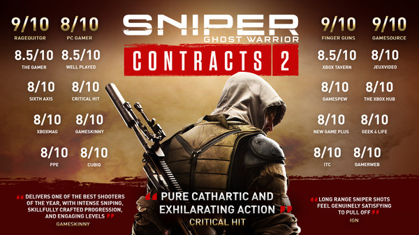 Sniper Ghost Warrior Contracts 2 screenshot 1