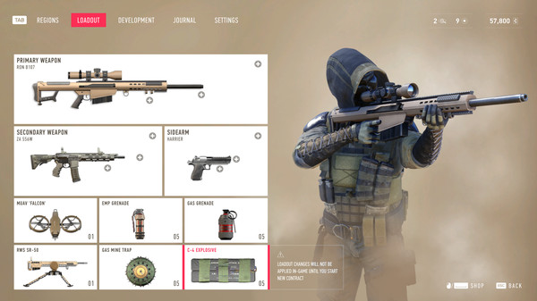 Sniper Ghost Warrior Contracts 2 screenshot 7